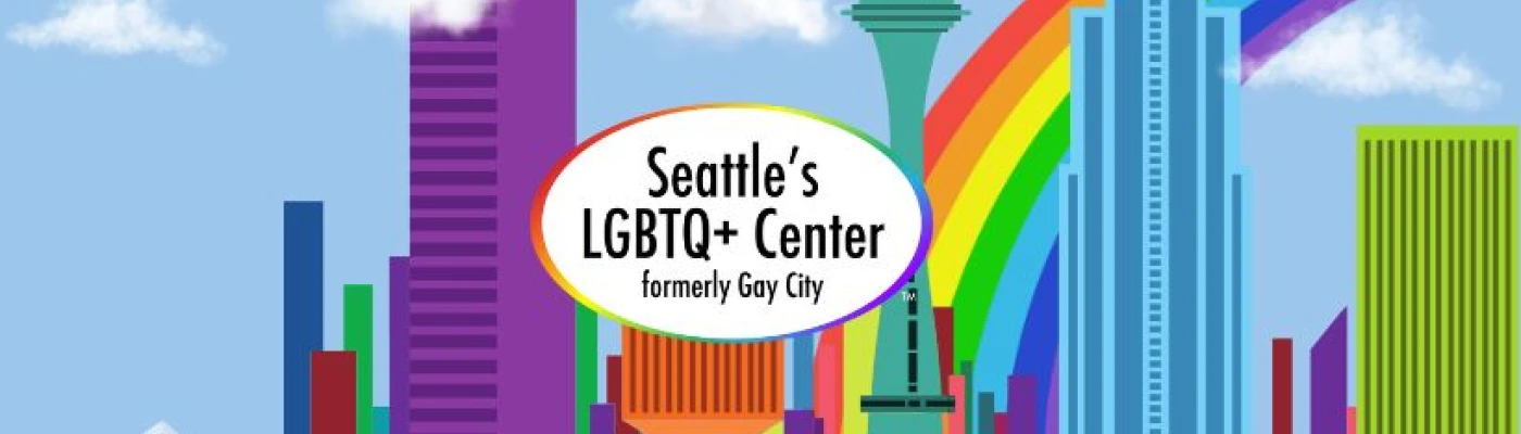 Gay City: Seattle's LGBTQ Center — Organizations in Seattle
