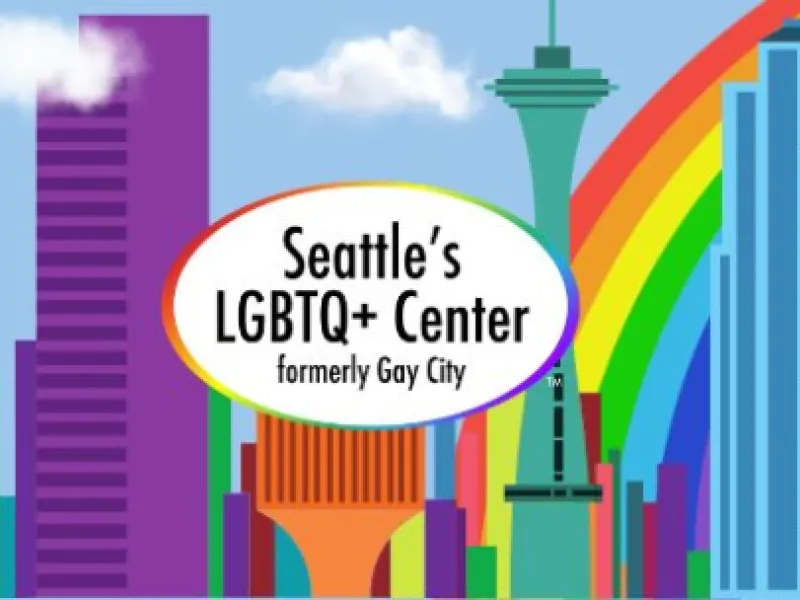 Gay City: Seattle's LGBTQ Center — Organizations in Seattle