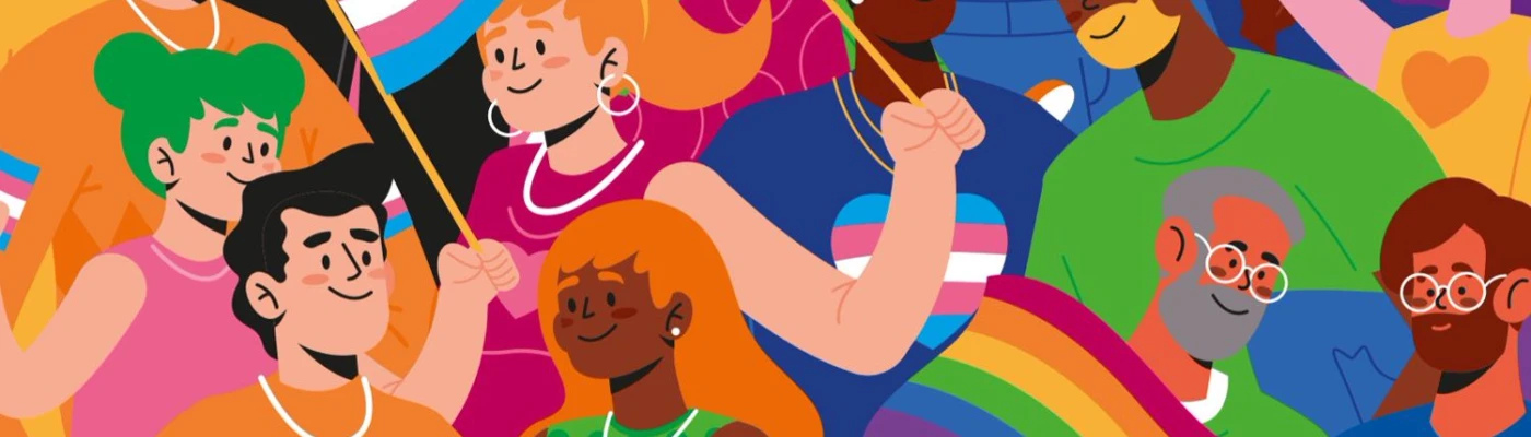 Ben Amics. Assoc LGTBI de les Illes Balears — Organizations in Mallorca