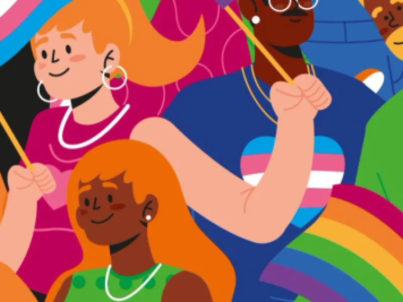 Ben Amics. Assoc LGTBI de les Illes Balears — Organizations in Mallorca