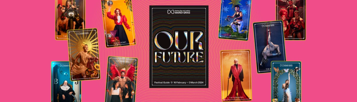 Sydney Gay and Lesbian Mardi Gras — Organizations in Sydney