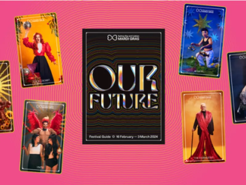 Sydney Gay and Lesbian Mardi Gras — Organizations in Sydney