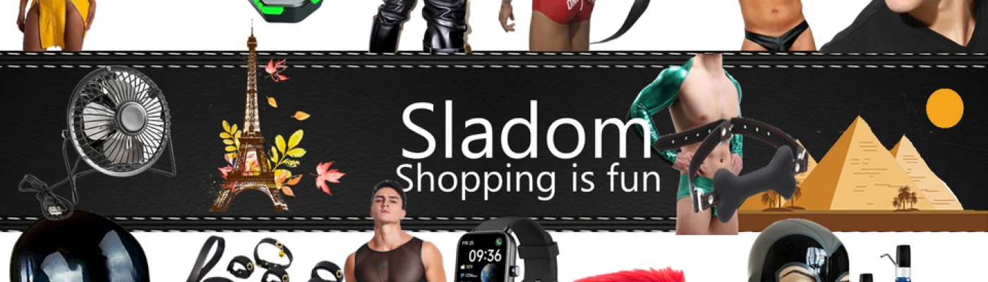 Sladom — Shopping in Mexico City