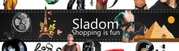 Cover image for Sladom