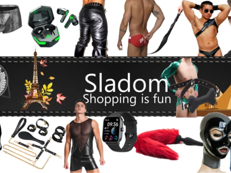 Sladom — Shopping in Mexico City
