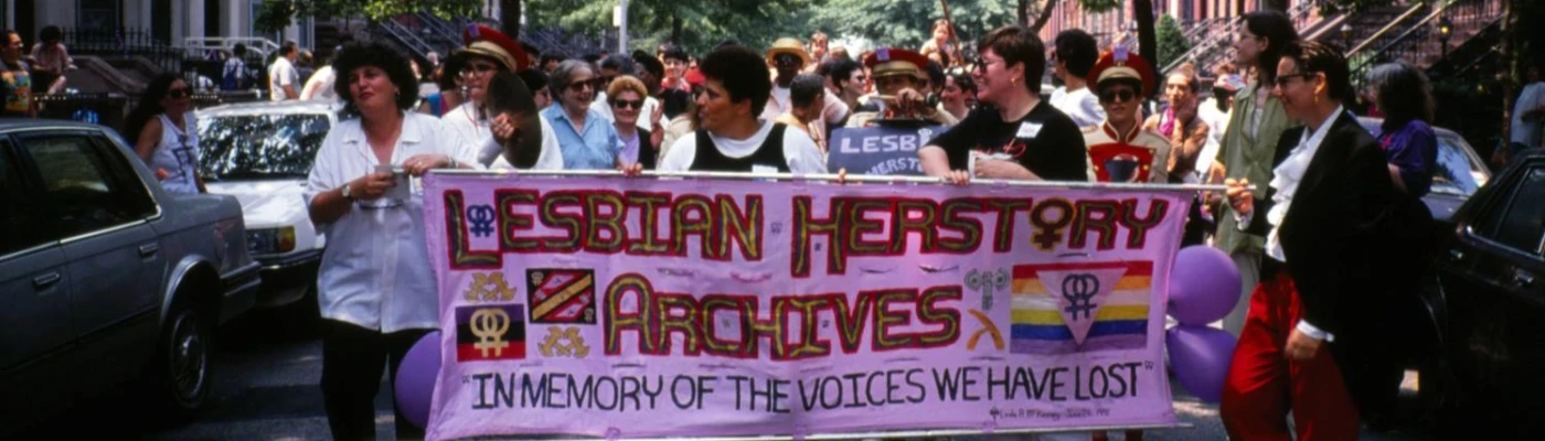 Lesbian Herstory Archives — Things to do in New York