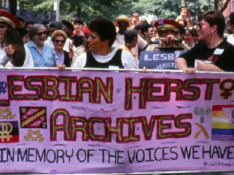 Lesbian Herstory Archives — Things to do in New York