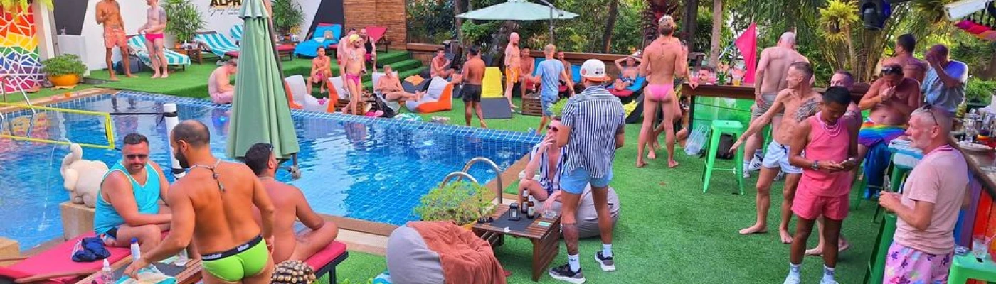 Alpha Gay Resort & Spa — Hotels in Koh Samui