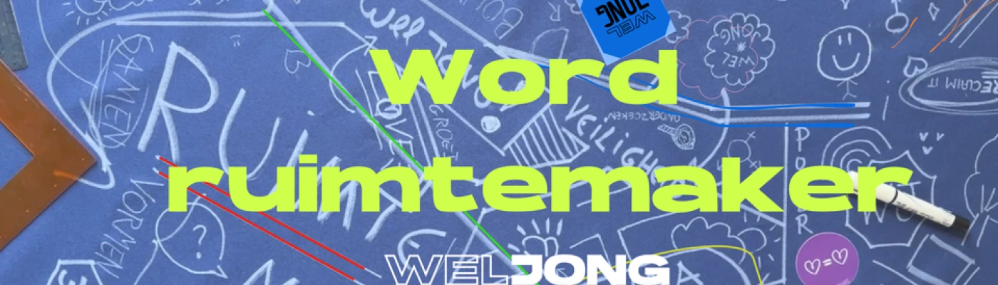 Wel Jong — Organizations in Antwerp