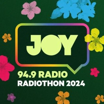 JOY Media logo