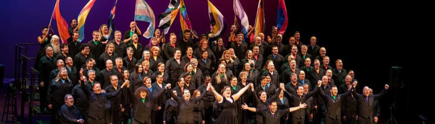 Orlando Gay Chorus — Organizations in Orlando