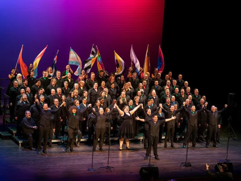 Orlando Gay Chorus — Organizations in Orlando