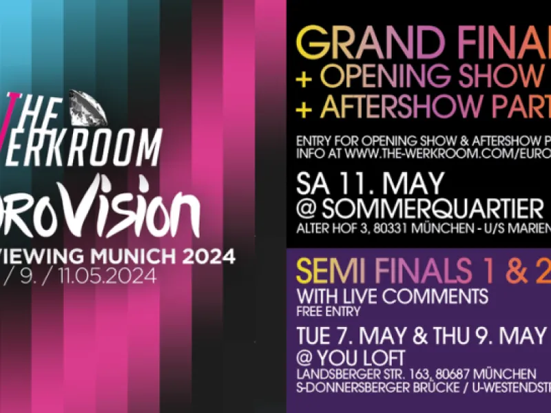 The Werkroom — Bars & Clubs in Munich