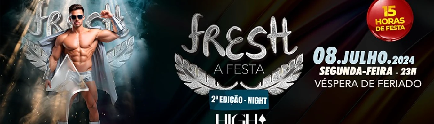 Fresh - Pool Party — Parties in São Paulo