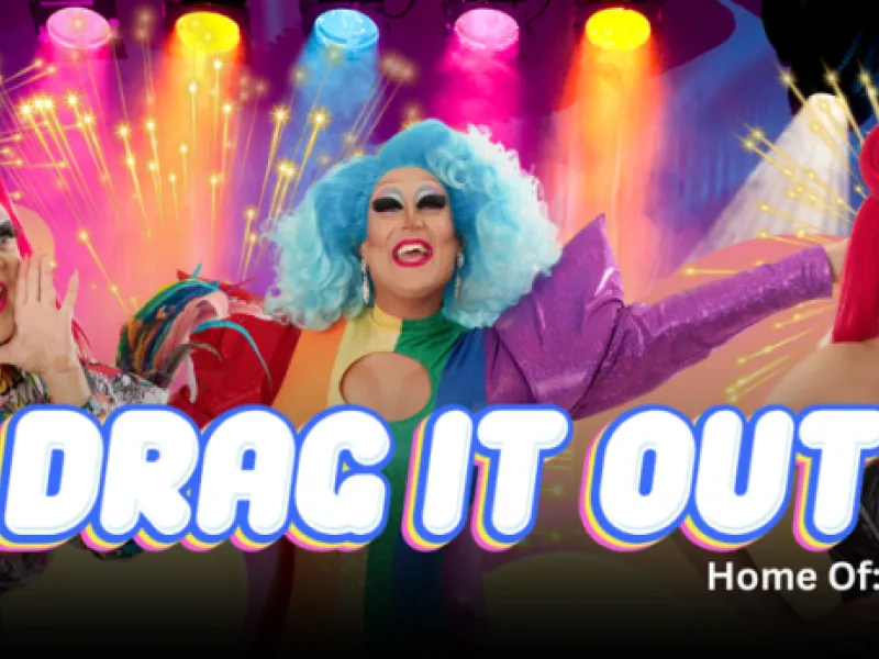Drag It Out Entertainment Limited — Parties in Christchurch