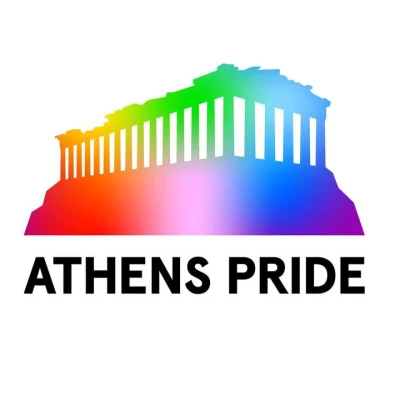 Athens Pride logo