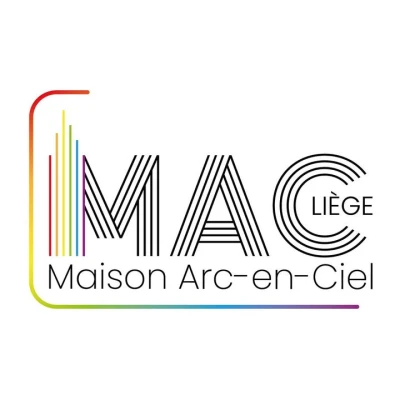 Maison Arc-en-Ciel de Liège logo