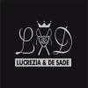 Lucrezia and De Sade logo