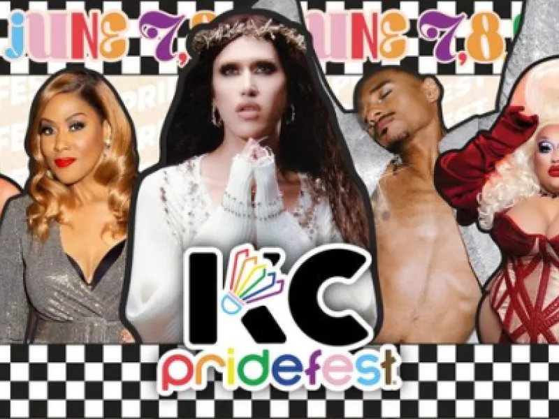 Kansas City Pride Community Alliance — Organizations in Kansas city