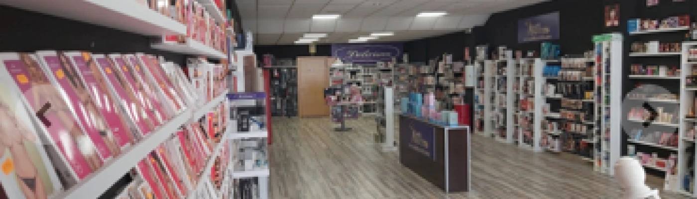 Delirum Erotic — Shopping in Malaga