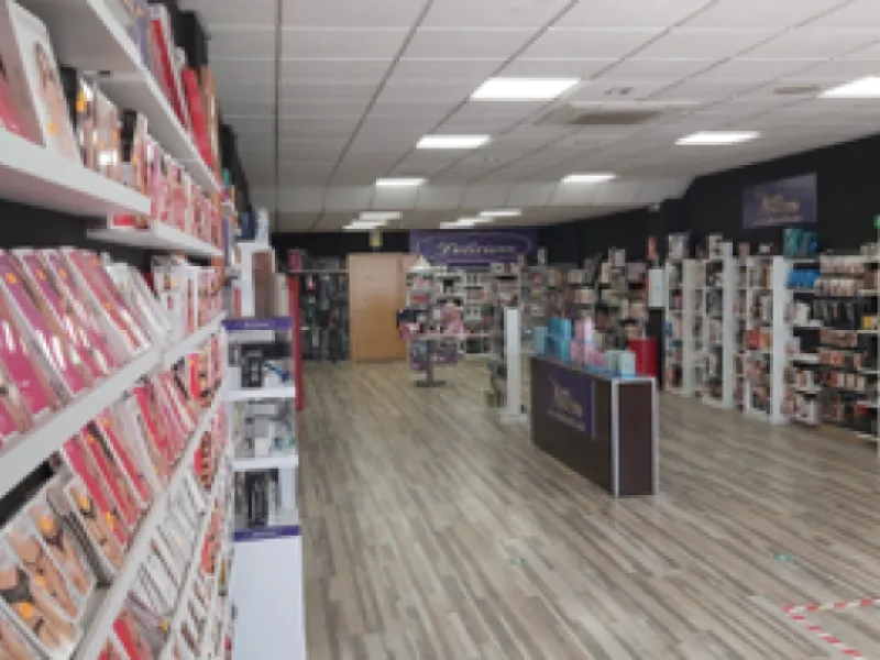 Delirum Erotic — Shopping in Malaga