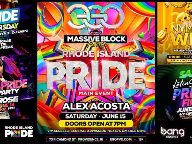 EGO Providence — Bars & Clubs in Providence