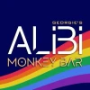 Georgie's Alibi Monkey Bar logo