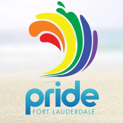 Greater Fort Lauderdale Pride logo