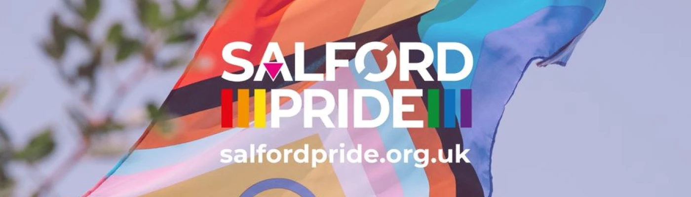 Salford Pride — Organizations in Manchester