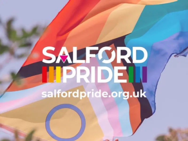 Salford Pride — Organizations in Manchester