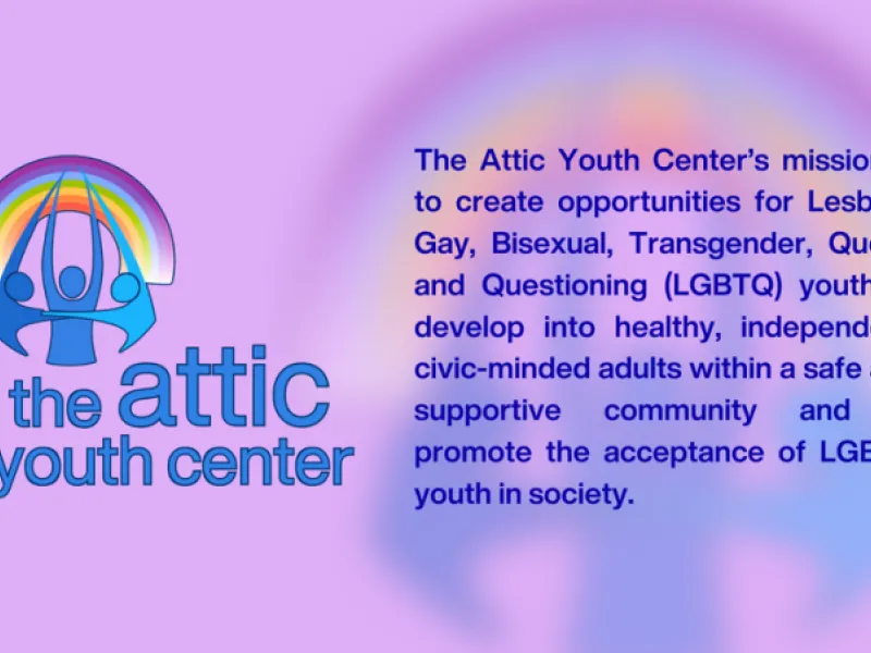 The Attic Youth Center — Organizations in Philadelphia
