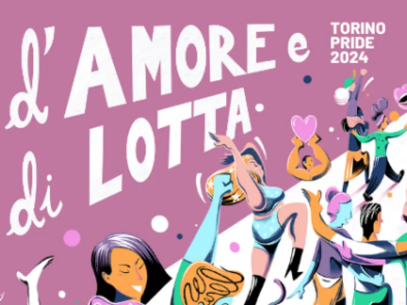 Coordinamento Torino Pride — Organizations in Turin