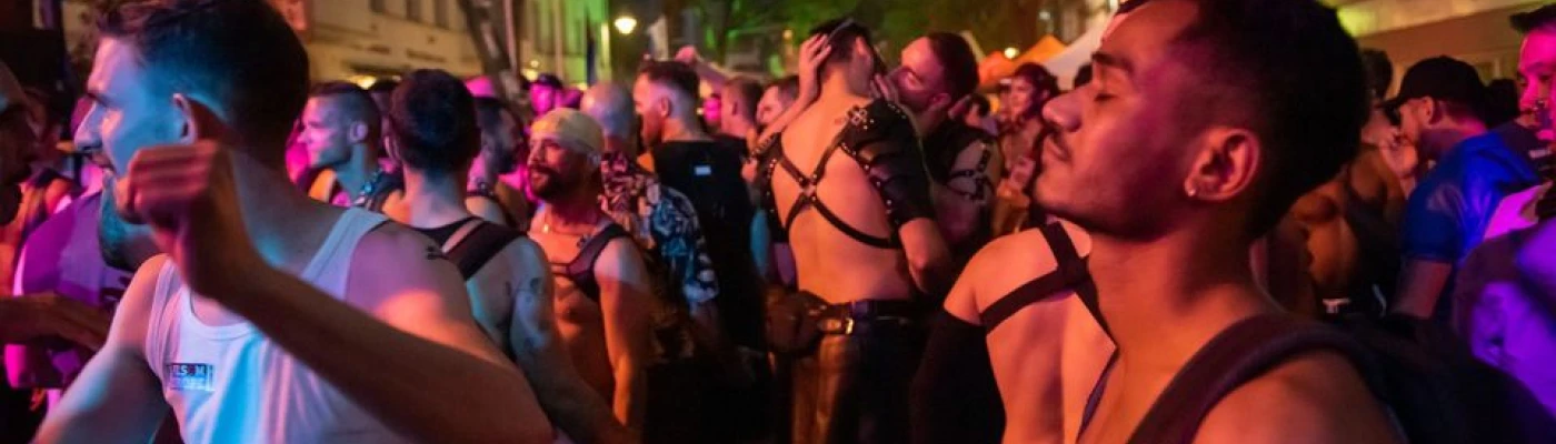 Folsom Europe e.V. — Parties in Berlin