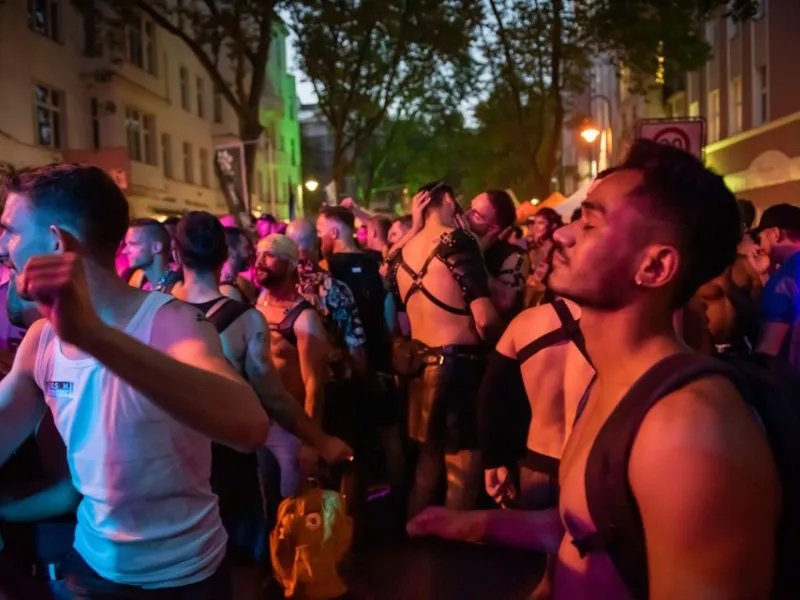 Folsom Europe e.V. — Parties in Berlin