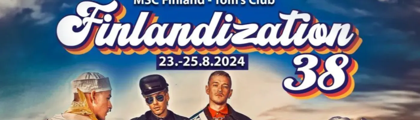 Finlandization in Helsinki, Finland