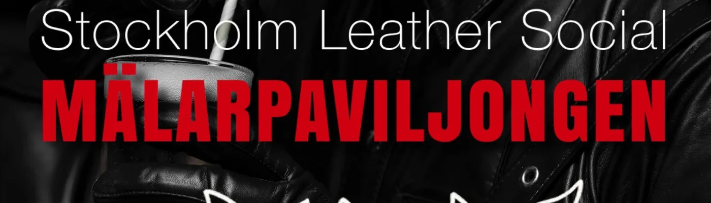 Leather Social July in Stockholm, Sweden