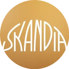 Pride På Bio Skandia 2024 logo