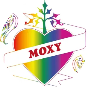 Moxy logo