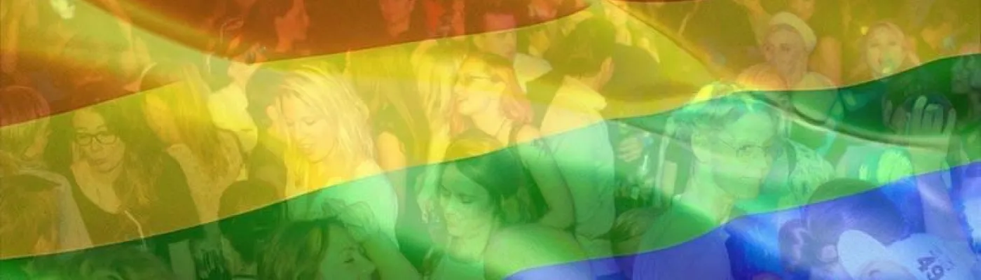 Moxy Pride Friday in Stockholm, Sweden