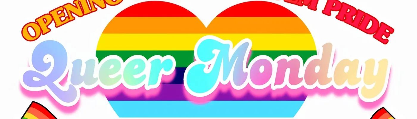 Queer Monday - Opening Of Stockholm Pride 2024 in Stockholm, Sweden