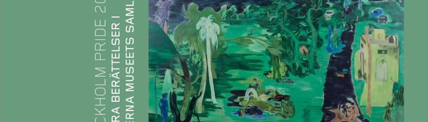 Queer Stories in the Moderna Museet Collection in Stockholm, Sweden