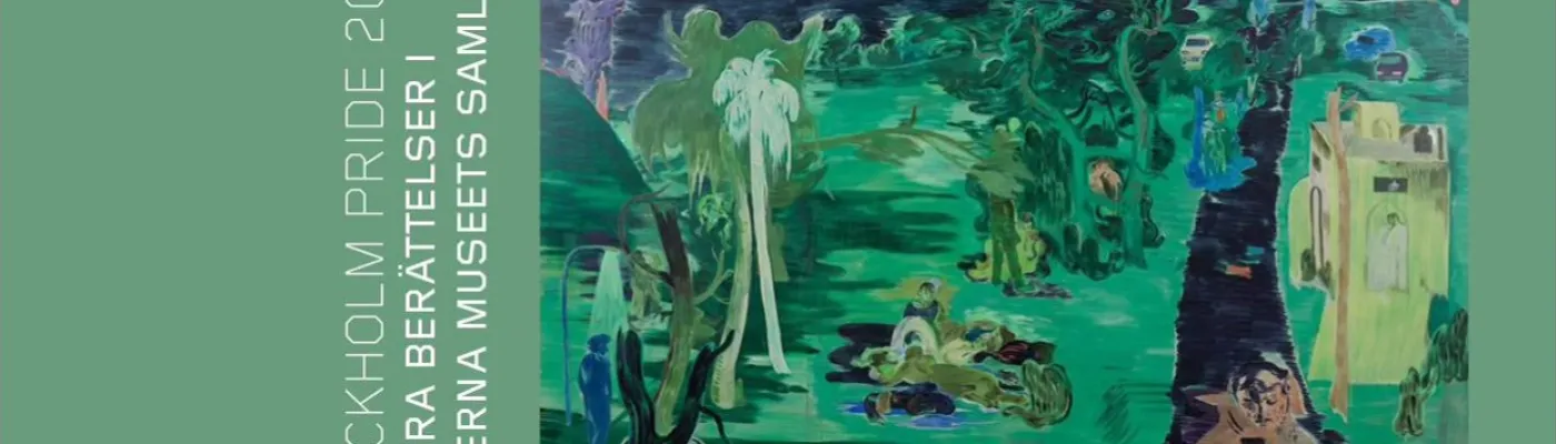 Queer Stories in the Moderna Museet Collection in Stockholm, Sweden