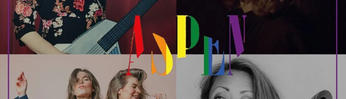 Aspen Pride! Rainbow In Your Cloud - En Hyllning Till Kvinnliga Konstnärer Dead Or Alive in Stockholm, Sweden