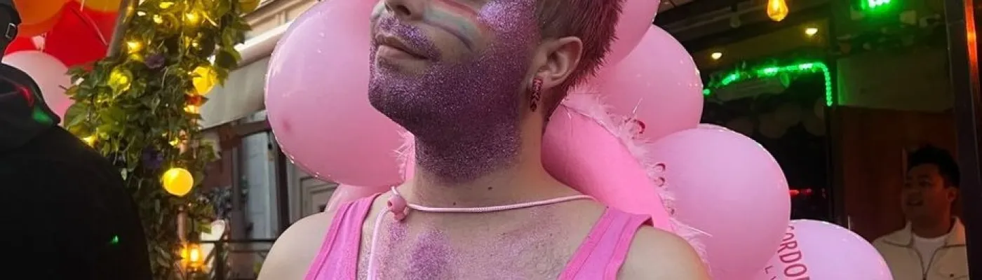 Pre-Pride Pink Party in Stockholm, Sweden