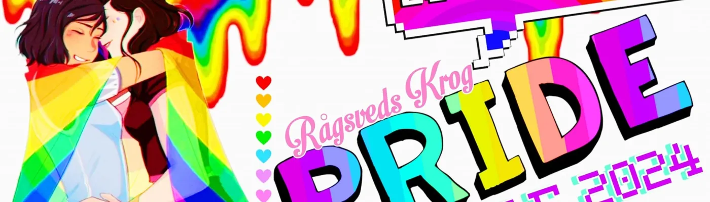 Rågsveds Krog Pride Saturday in Stockholm, Sweden