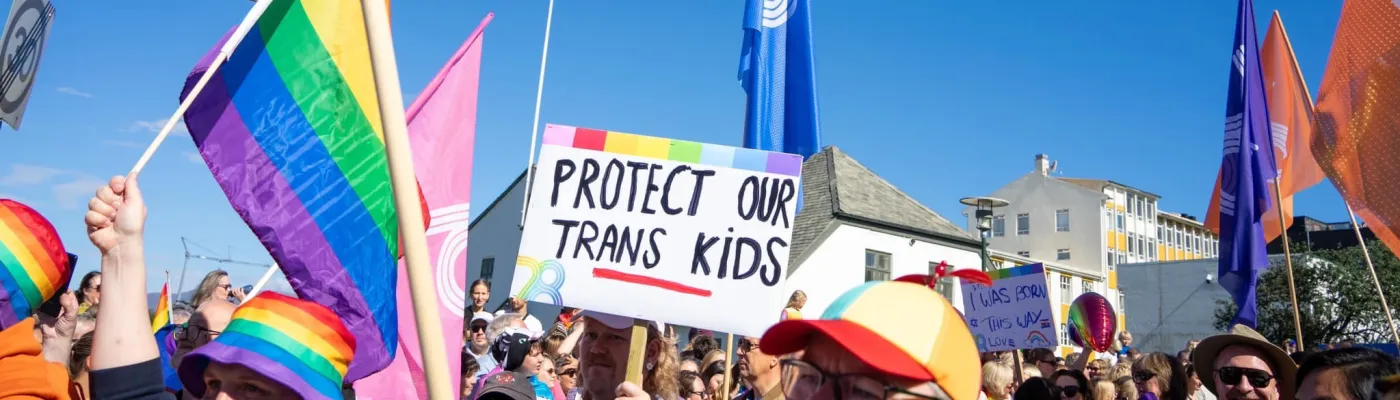 Hinsegin dagar - Reykjavik Pride  — Organizations in Reykjavik