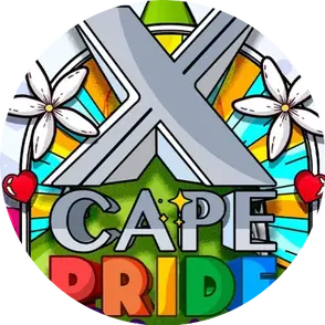 Xcape Pride Festival - Over The Rainbow logo