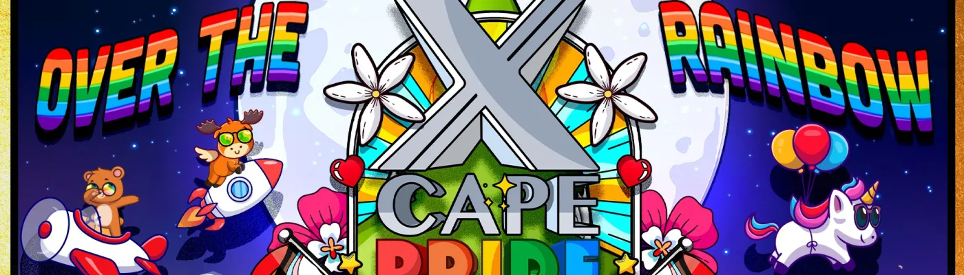 Xcape Pride Festival - Over The Rainbow in Stockholm, Sweden