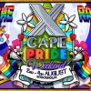 Xcape Pride Festival - Over The Rainbow
