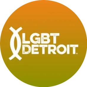 LGBT Detroit Health logo